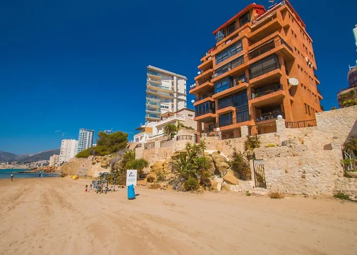 Apartamento Ifach - Plusholidays