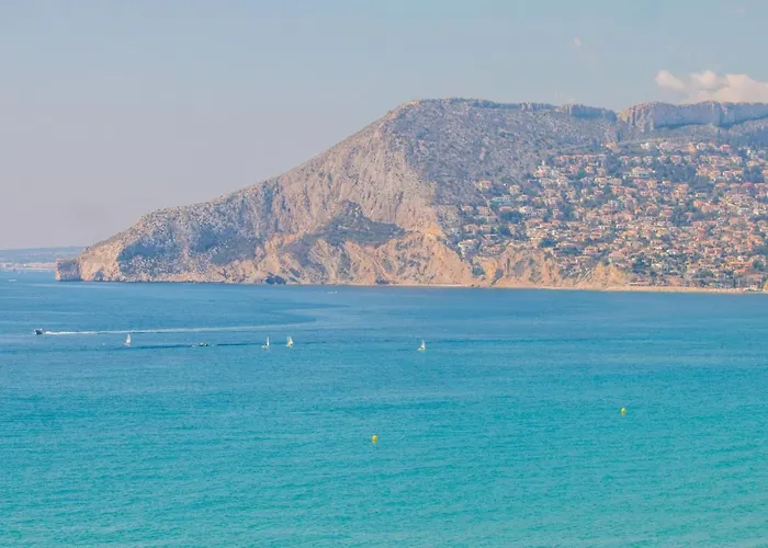 Apartamento Ifach - Plusholidays