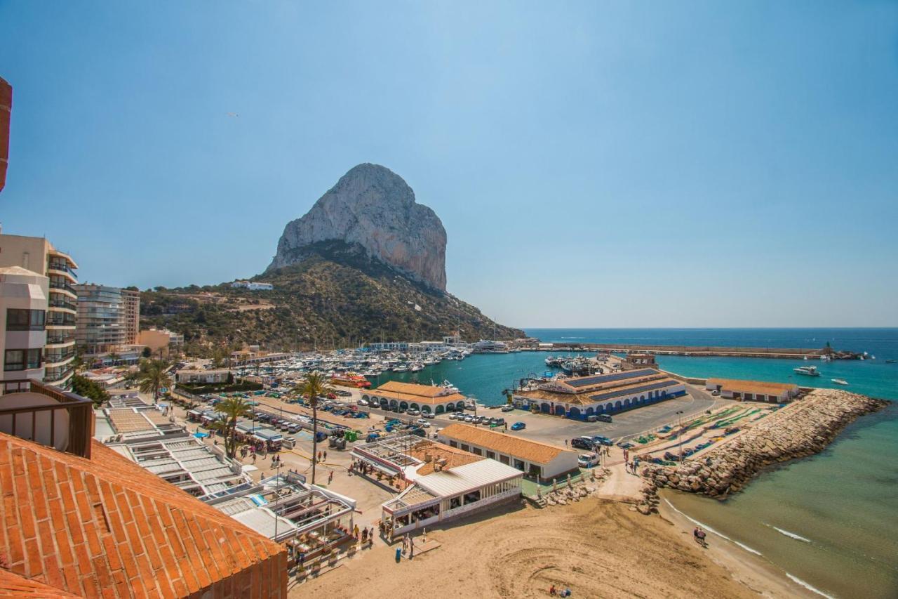 Ifach - Plusholidays Apartment Calpe