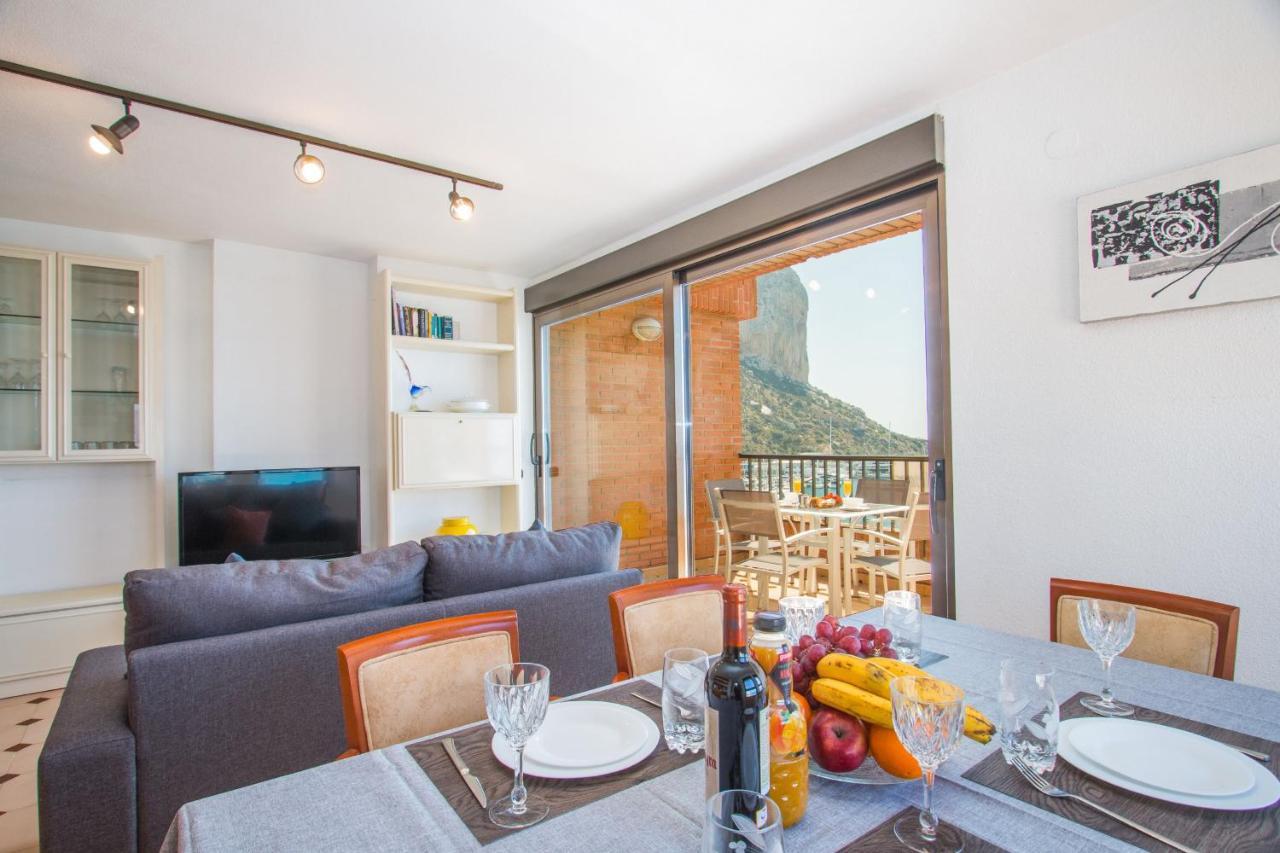 Ifach - Plusholidays