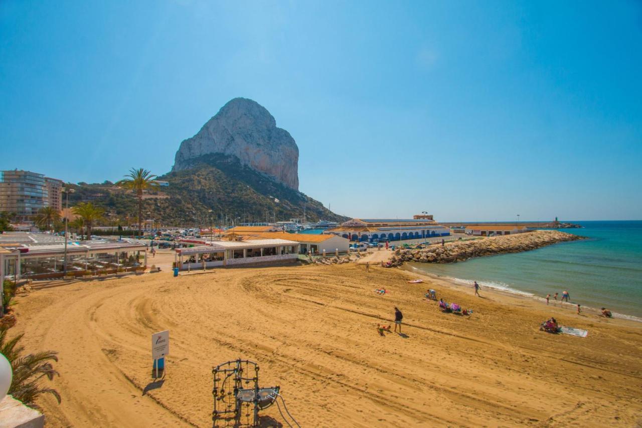 Ifach - Plusholidays