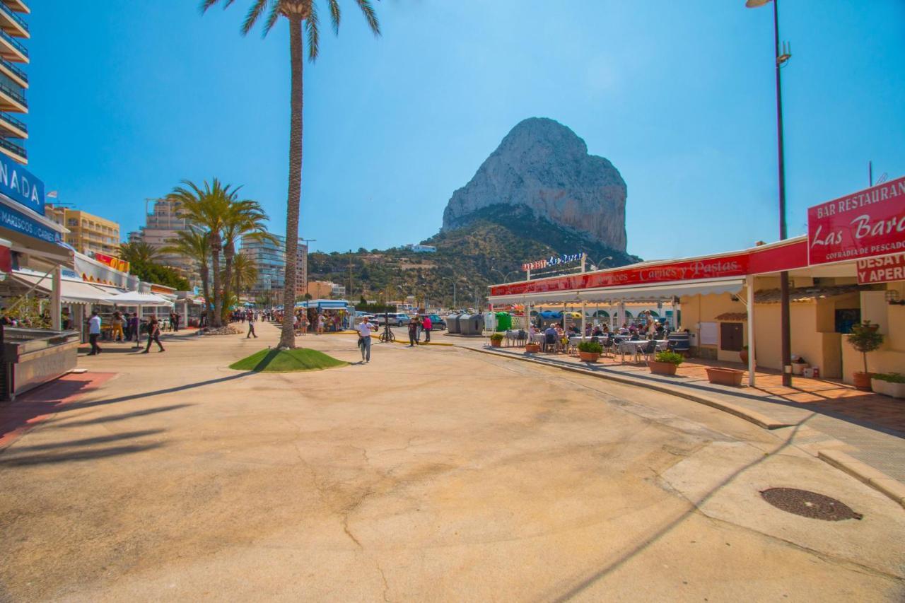 Ifach - Plusholidays Apartment Calpe