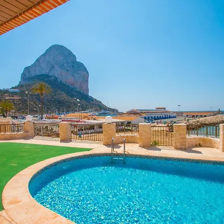 Apartamento Ifach - Plusholidays Calpe Zewnętrze zdjęcie