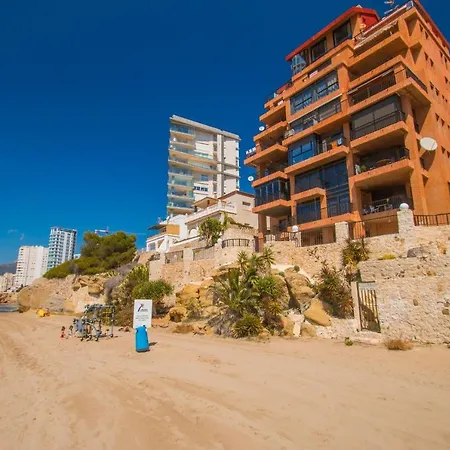Apartamento Ifach - Plusholidays Calpe Zewnętrze zdjęcie