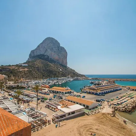 Apartamento Ifach - Plusholidays Calpe Zewnętrze zdjęcie
