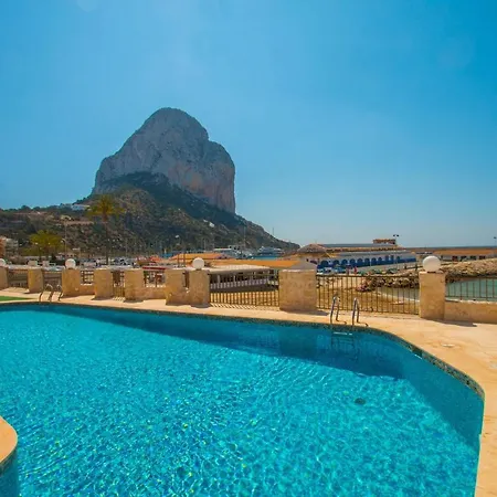 Apartamento Ifach - Plusholidays Calpe Zewnętrze zdjęcie