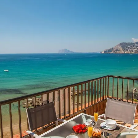 Apartamento Ifach - Plusholidays Calpe Zewnętrze zdjęcie