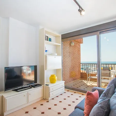 Apartamento Ifach - Plusholidays Calpe Zewnętrze zdjęcie