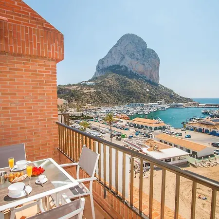 Apartamento Ifach - Plusholidays Calpe Zewnętrze zdjęcie