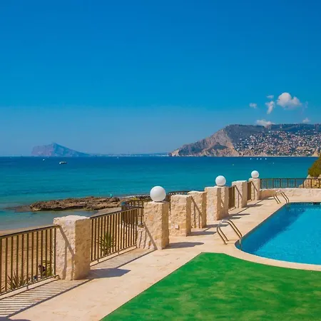Apartamento Ifach - Plusholidays Calpe Zewnętrze zdjęcie